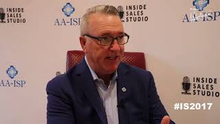 During the 2017 Boston Inside Sales Frontline event, our speakers and attendees sat down with Videolicious to share details on their sessions and sales tips.