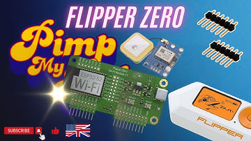 Flipper Zero Wardriving Rig: Upgrade Your WiFi Dev Board with a GPS Module!