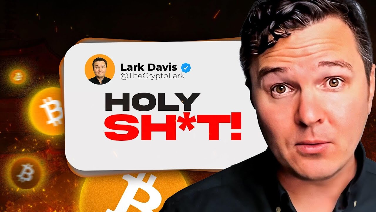 Bitcoin MAJOR SIGNAL Flashing