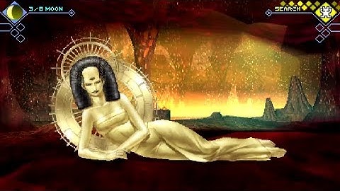 Shin Megami Tensei Strange Journey Redux FINAL Boss Mom Aleph (LAW) [EXPERT]