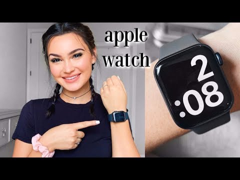 the worst apple watch unboxing thus far  series 4 