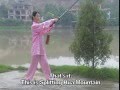 BaguaZhang Sword(Eng sub)-Bát quái kiếm