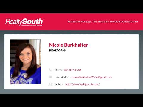 4649 Rosser Loop Dr, Bessemer, AL home video tour