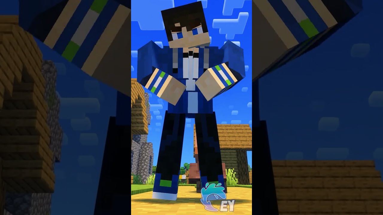 Saving Minecraft From A Meteor 