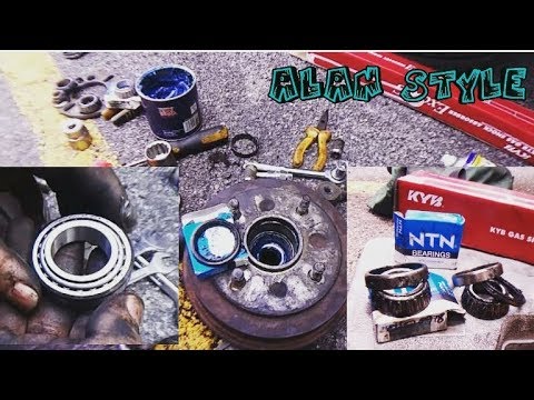 Bearing Belakang Absorber Belakang Gambar By Alan Style
