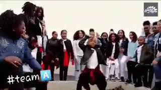 Jah Prayzah tiise maoko street video