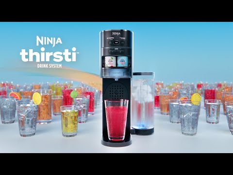 Ninja Thirsti™ Drink System