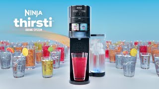 Ninja Thirsti drink system review