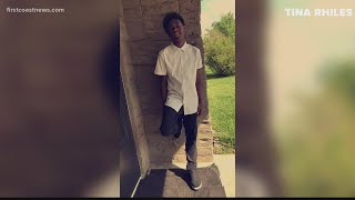 Family of Jacksonville teen killed during JSO traffic stop demanding answers