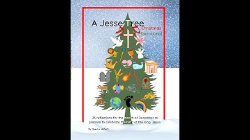 Dec 21 The Jesse Tree: Elizabeth and Zechariah