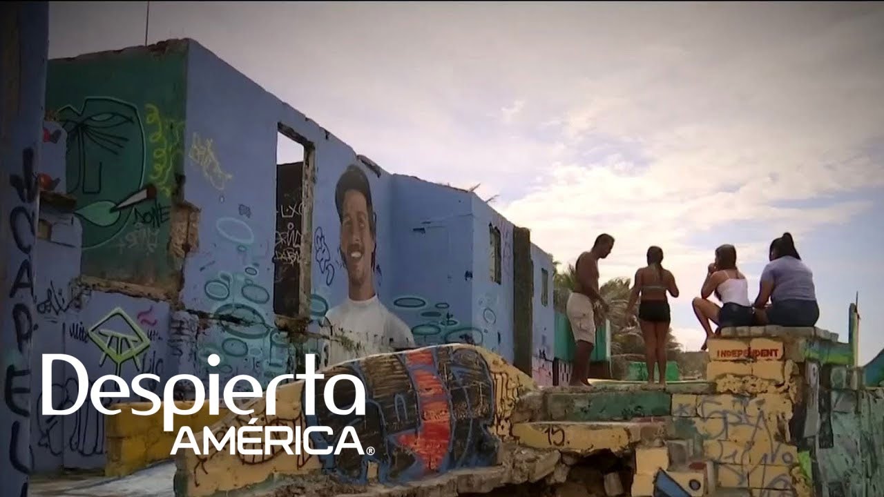 Conoce La Perla, el colorido barrio en Puerto Rico que ha sido