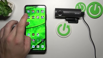 How to Change Frequency of 70mai 1S D06 Dash Cam?