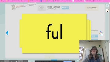 Fundations Unit 11 Week 1 Day 2