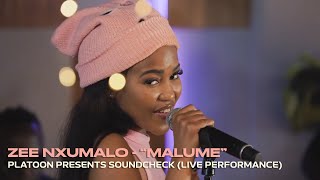 Zee Nxumalo feat. Springle - \ Zee Nxumalo feat. Springle - \