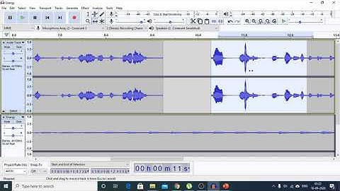 Audacity Tutorial PART III