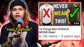 HOTTEST FASHION TAKES ON THE INTERNET