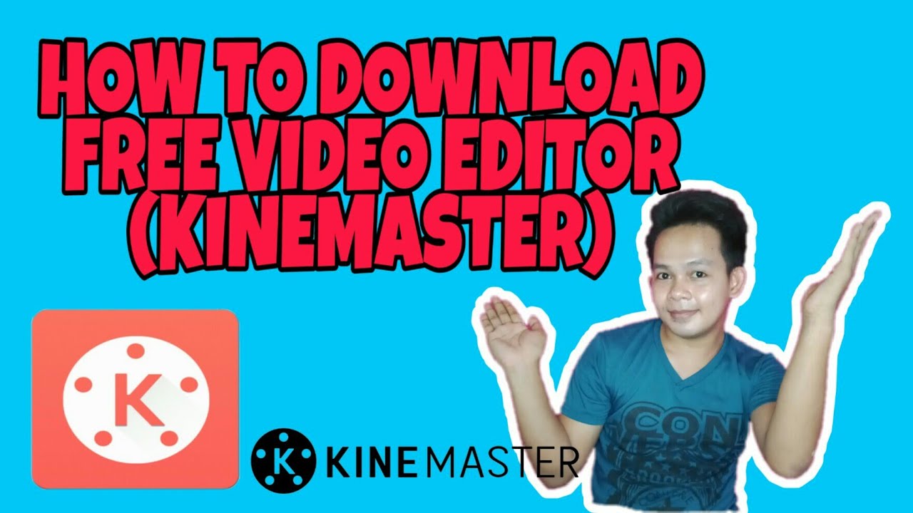 FREE VIDEO EDITOR WITHOUT WATERMARK YouTube