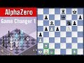 DeepMind's AlphaZero Game Changer 1 | AlphaZero vs Stockfish 8