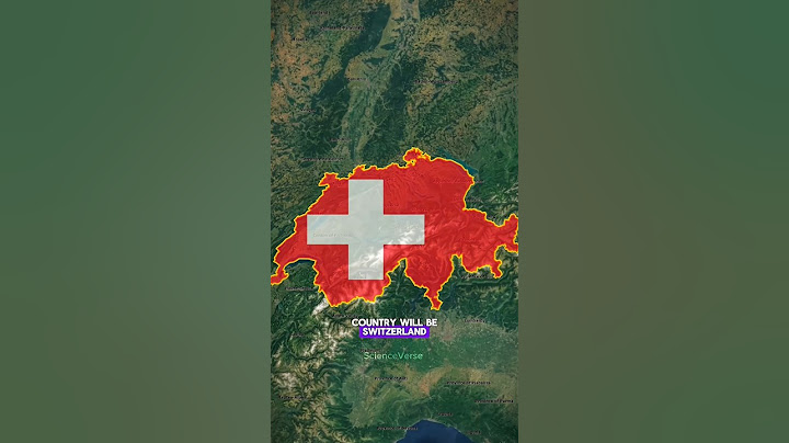 Which country will survive till the end in World War 3? #science #worldwar3 #switzerland #facts