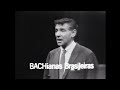 Capture de la vidéo Leonard Bernstein Explains Villa-Lobos