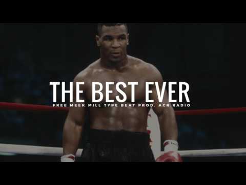 (FREE) Meek Mill Type Beat | The Best Ever I Rap/Trap Beat Instrumental I Prod. Cxdy