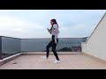 Elif karaman dance on:Ghangroo_War