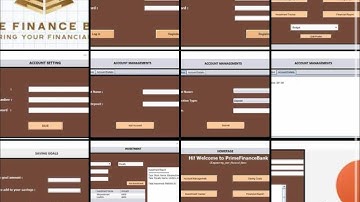 KRK2B (GROUP3) - FINANCIAL MANAGEMENT SYSTEM [ PRIME FINANCE BANK ] 💰💸