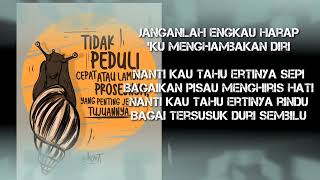 HANYA SATU PERSINGGAHAN - IKLIM ( LIRIK \u0026 COVER ) || INDAH YASTAMI