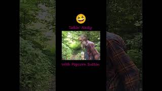 Celebrity Talkin' Nasty w/ Popcorn Sutton 😂 #moonshiners #popcorn #legend Wealth