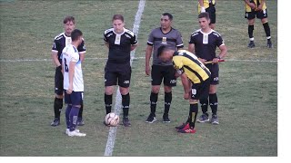 Ferroviario 2-1 Suteryh - Segunda rueda - Fecha 3 - Torneo 