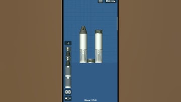 Capsule VS Probe | Space Flight Simulator