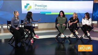 Spotlighting women's health and wellness