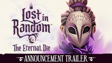 Lost in Random: The Eternal Die | Official Announcement Trailer