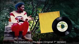 The Gladiators - The Race (With Lyrics)