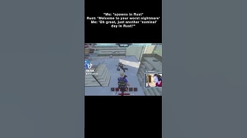 Never gets old #rust #memes #shorts