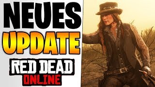 DEZEMBER DLC STEHT KURZ BEVOR - Neues Update & Zukunft | Red Dead Redemption 2 Online