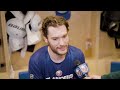 New York Islanders Practice Media Availabilities | 10/22/25