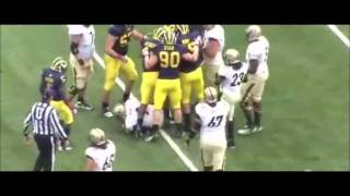 Michigan vs Purdue  10.9.11