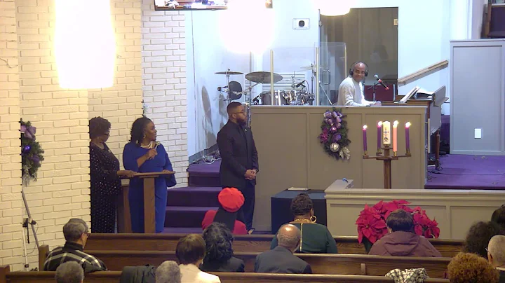 Trinity African Methodist Episcopal Church