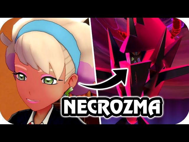 How to complete Legendary Clue? 4 and catch Necrozma in Pokémon Sword and  Shield's The Crown Tundra expansion - Dot Esports