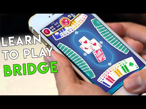 Learn to Play Bridge (with Tricky Bridge!)