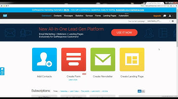 How to Use GetResponse Automation Rules?
