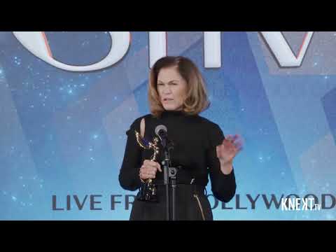 Colleen Atwood - Artisan Icon Acceptance Speech | Astra Creative Arts Awards