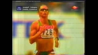 Women&#39;s 400m - Paris 2003 semifinals 2 and 3