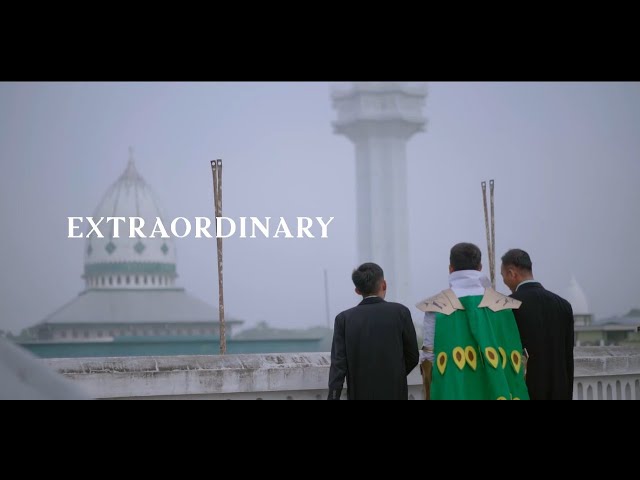 EXTRAORDINARY - Extraordinary Band - Official Music Video class=