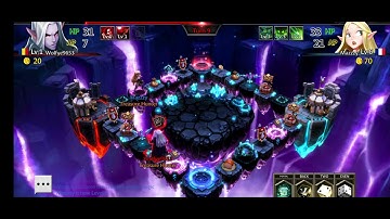 DICAST : Rules of chaos / Ivy VS Vloot Quick battle