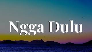 Ngga Dulu  Akbar Chalay Ciloqciliq Zynakal  mix Lirik  So Asu Kosong Eeee A