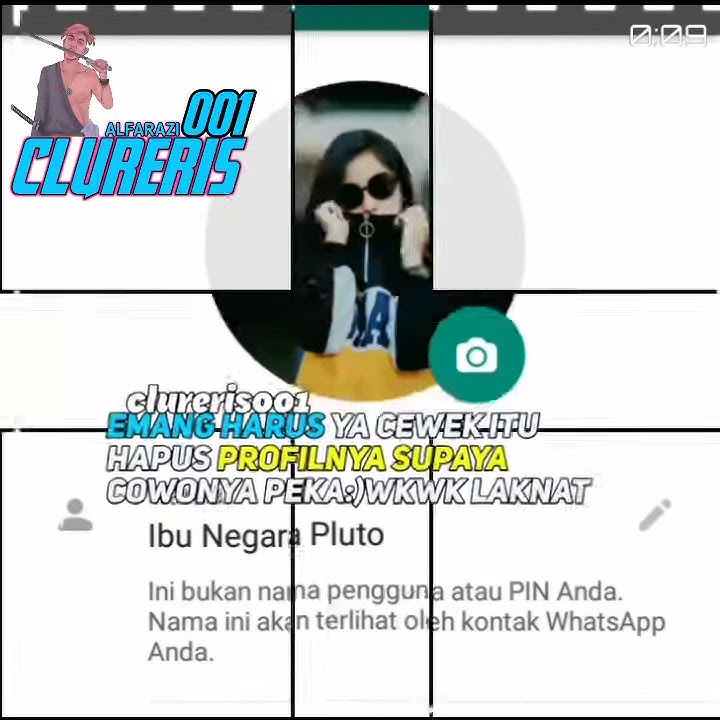 Story WA, cocok buat cewek yang cowok,a sukak cemburu