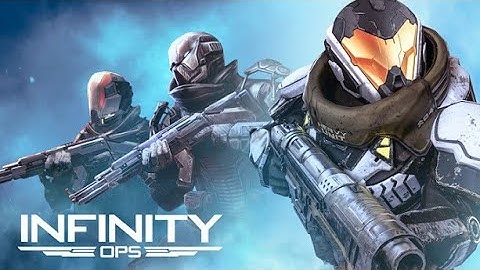 Infinity ops Full Gameplay video|| Android Online Multiplayer Infinity Ops Game || Infinity Ops 