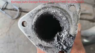 Fiat Linea Engine Pickup Problem Black Smoke Problem Timing Chain Changing